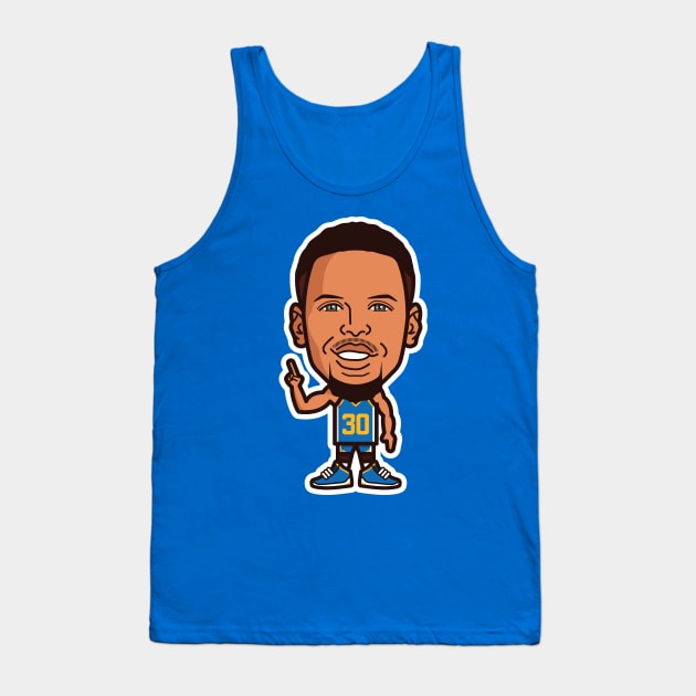 The Chef Tank Top by TomMillerART